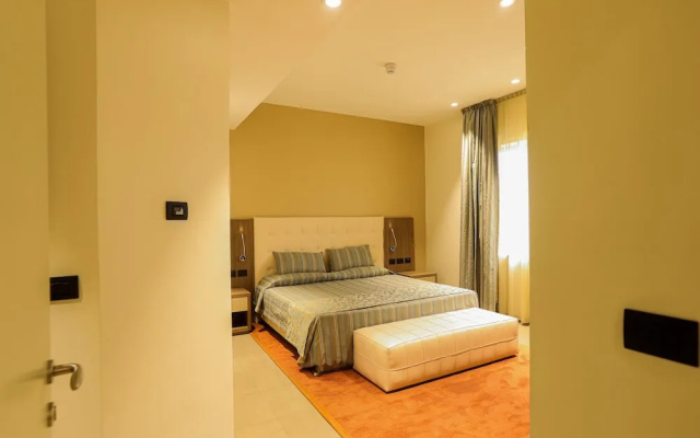 Heliconia Park - Port Harcourt Hotel