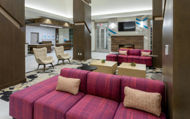 Hilton Garden Inn St. Cloud