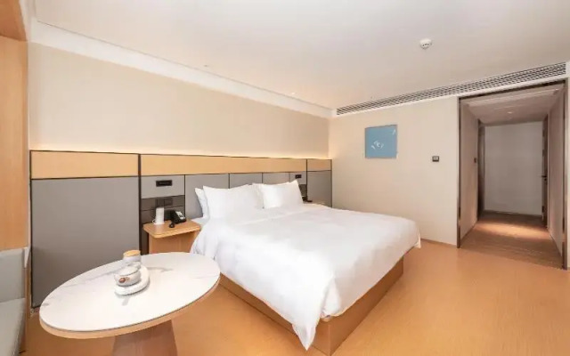 Ji Hotel (Chengdu niushikou）