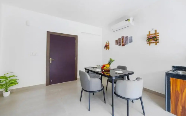 Xenious Micro Villas Goa