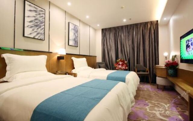 Kangbo Hotel комната для гостей