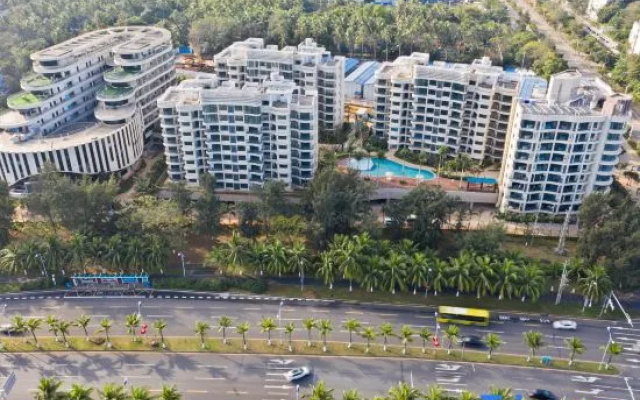 Ocean Star Hotel