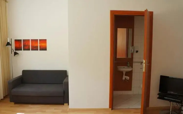 Apartamenty Nadmorskie