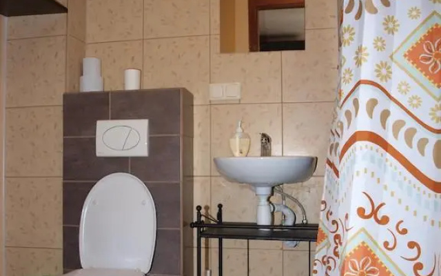 Comfort flat with terrace in the central part