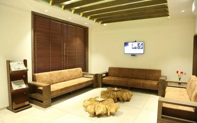 Hotel Heritage-  Somnath