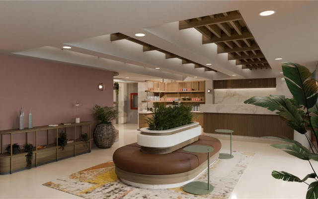 Hilton Garden Inn Mexico City Polanco