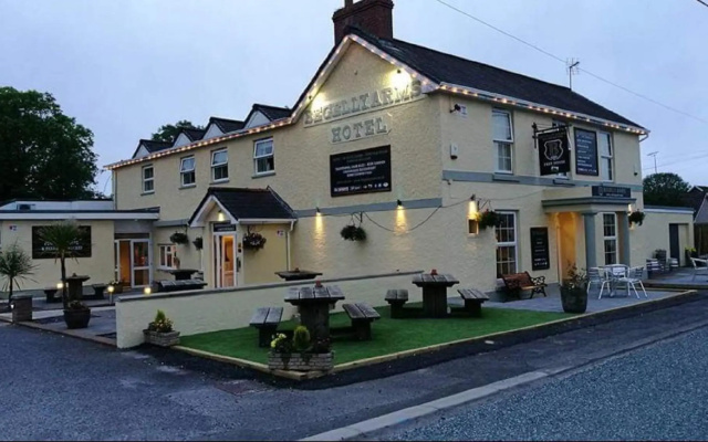 The Begelly Arms