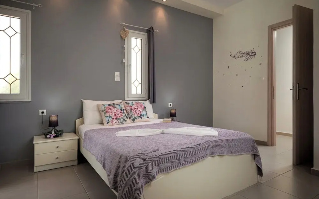 Milos Apartments