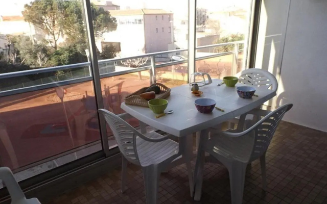 Appartement Le Grau d'Agde, 1 pièce, 4 personnes - FR-1-423-214