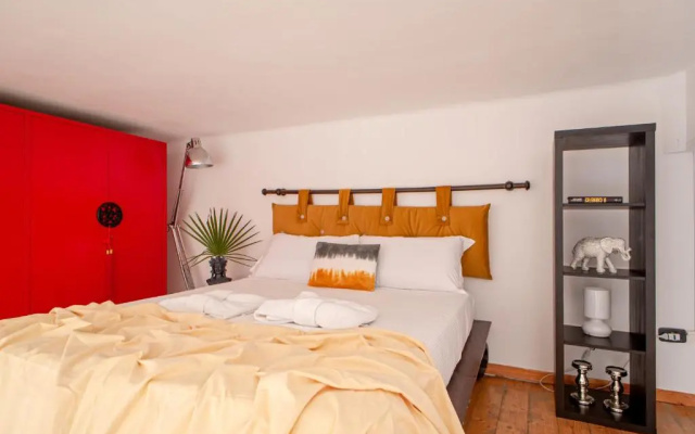 Sea Breeze Loft In Livorno