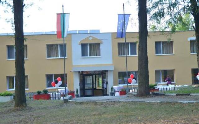 Hostel Rekar вид на фасад