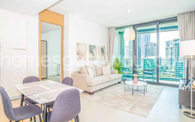 HomesGetaway-1Bedroom in JBR The Address