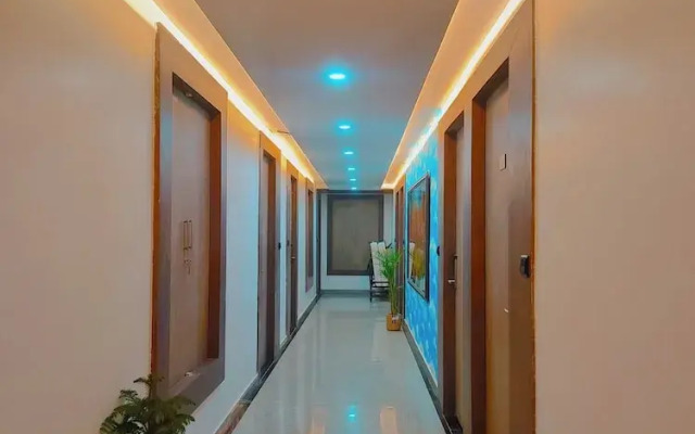Sitaynam Hotel & Resort-Infront RAM Temp