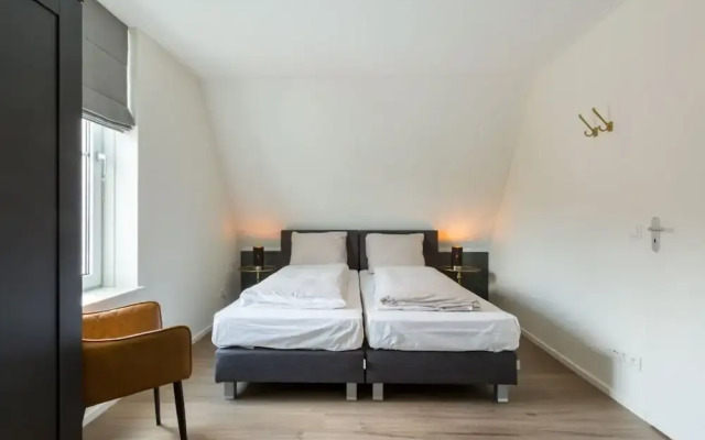 Luxury Apartment in Koudekerke With Sauna