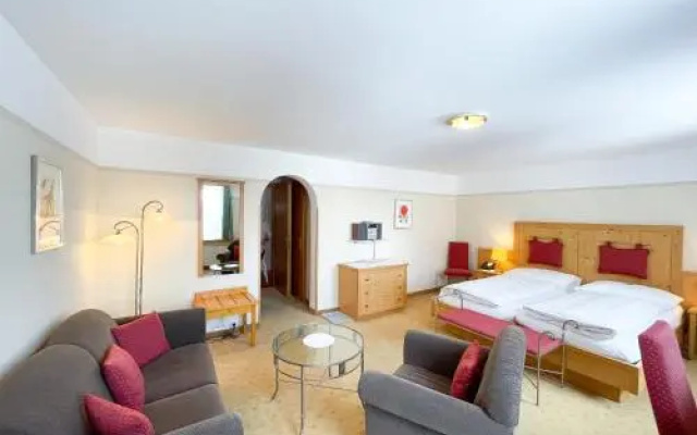 Boutique Hotel Engadinerhof – A Home for Generation