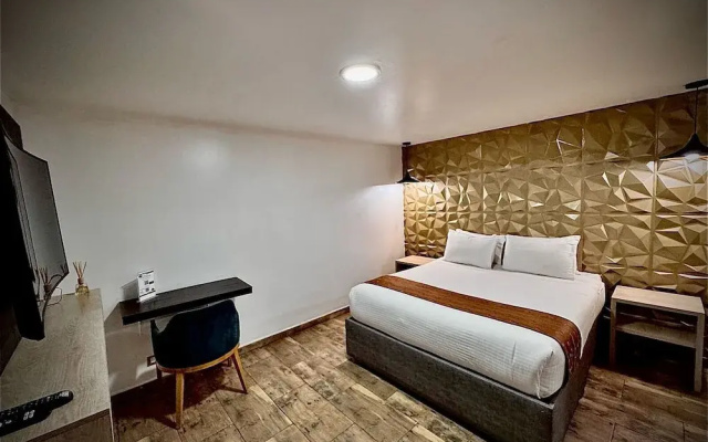 Hotel American Visa Normandia