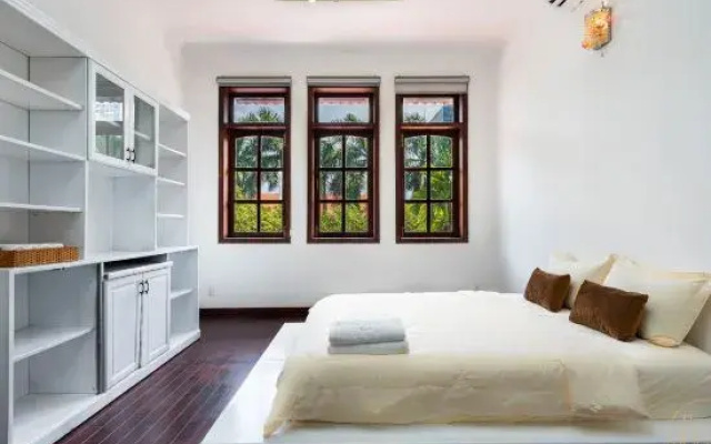 KN5 Holiday Villa