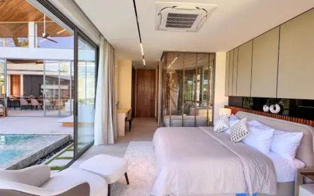 4 Bedroom Pool Villa | Near Laguna | Phuket  |  Warm Plus