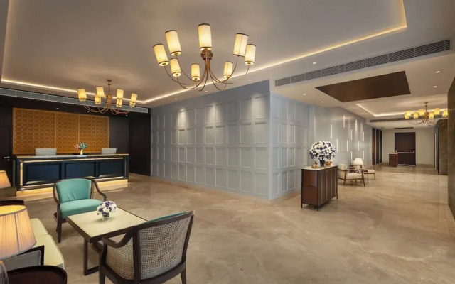 Sarovar Portico Hanumangarh