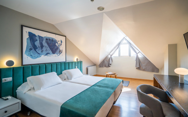 abba Comillas Hotel