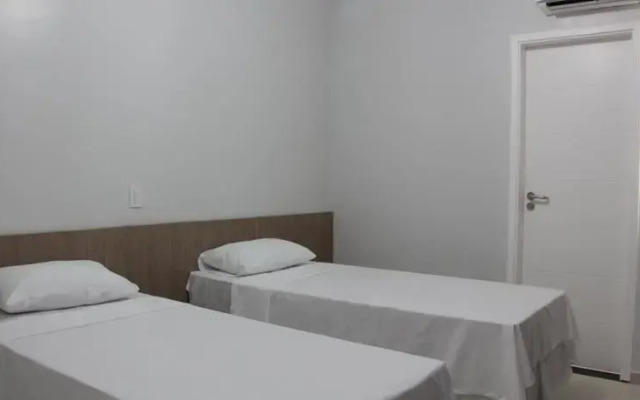 Hotel Ilha Costeira