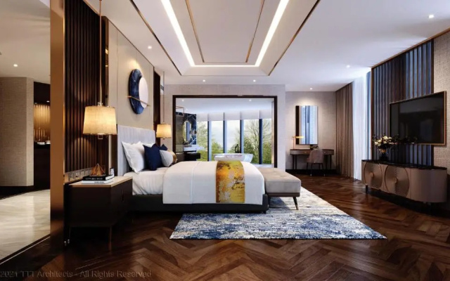 Radisson Blu Hotel, Ha Long Bay