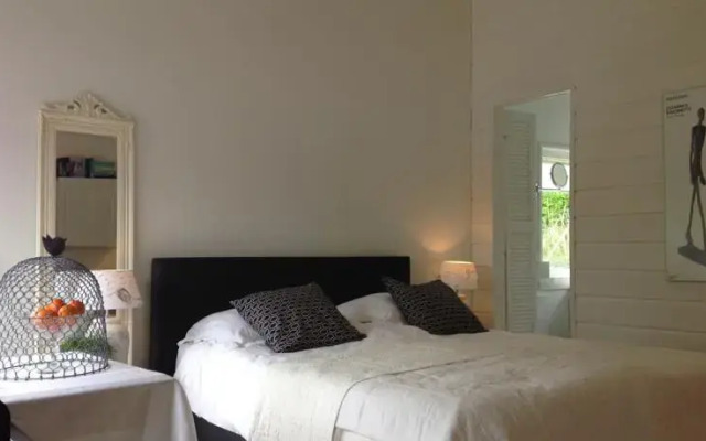 Bed en Breakfast de Syrinx