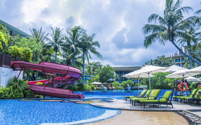 DoubleTree Resort by Hilton Sanya Haitang Bay