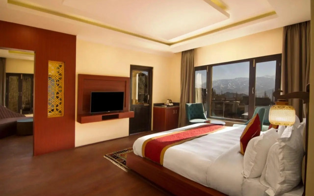 Hotel Paradise Ladakh