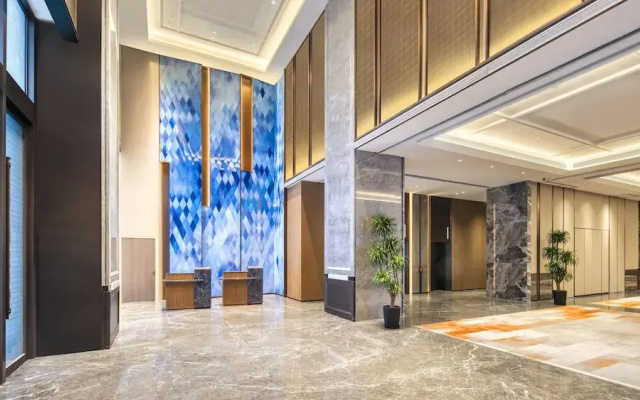 Rugao City Center by IHG