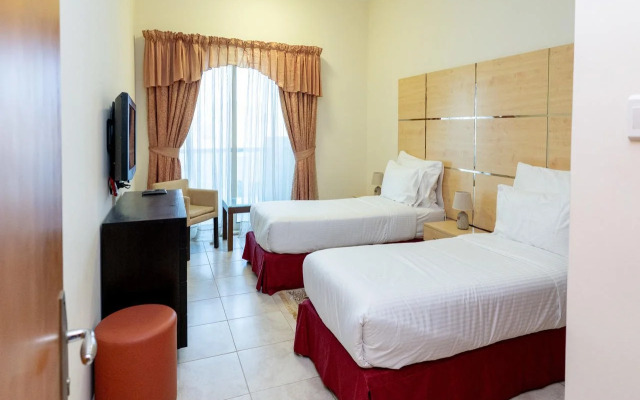 Al Raya Hotel Apartments
