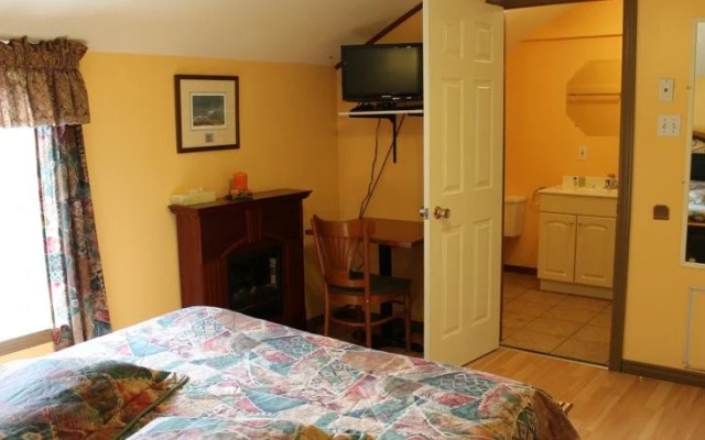 Auberge chez Ignace