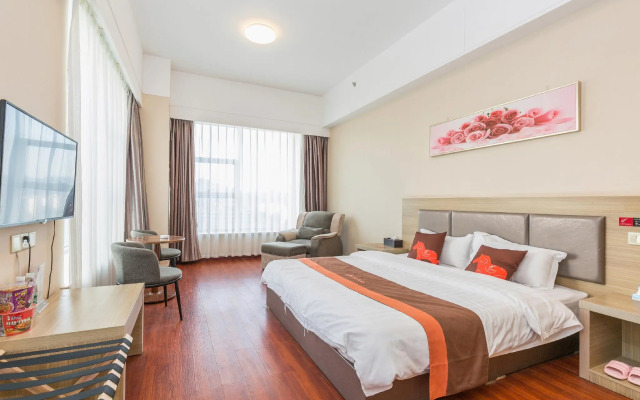 Jun Hotel Shandong Rizhao Donggang District University Town