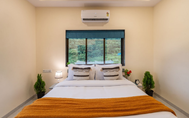 Alaya Stays The Fernstead 5BHK Villa