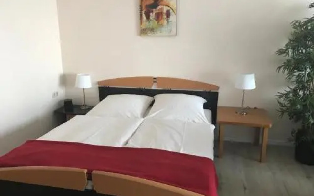 Steiner Strandappartements Appartement 308 Süd- Landseite