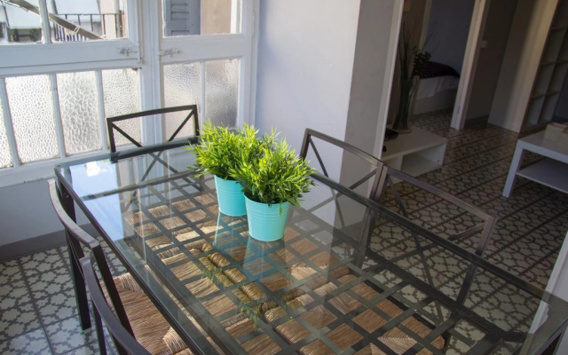 La Pedrera Apartment