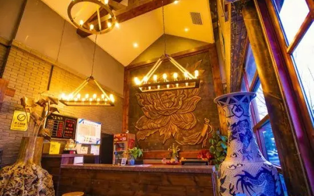 Bogut Holiday Hotel Xilinhot