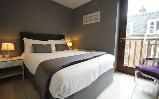 The Key Collection Apartments Temple Bar