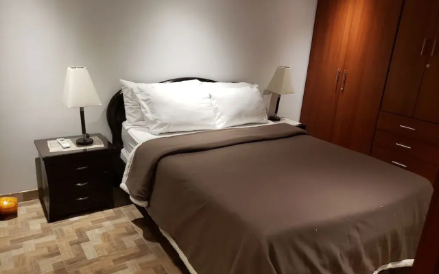 Lindo Apartamento Dorado