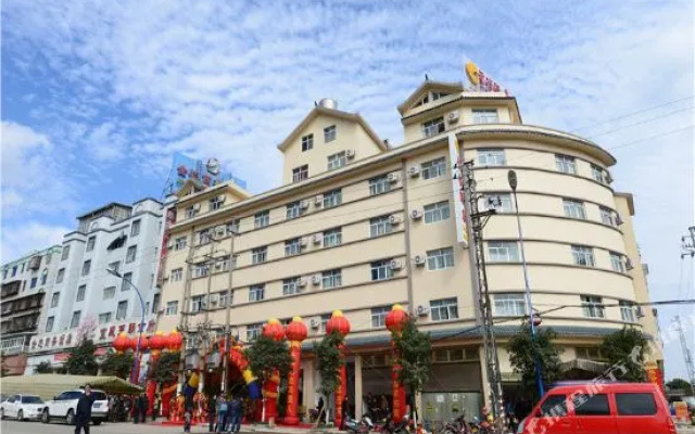 Jingu Hotel
