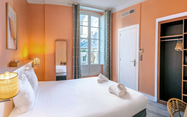 Hôtel de L'Océan et Restaurant - Coeur de Ville