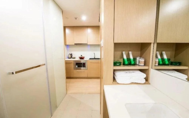 Yue Lan Hotel Apartment Wan Xiang Cheng