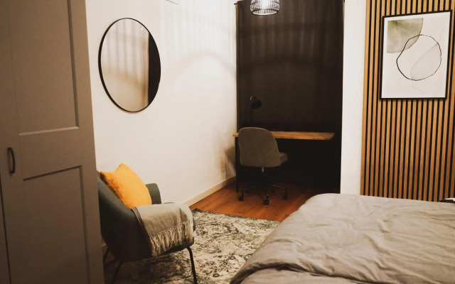 Stilvolles City-Loft mit privatem Whirlpool