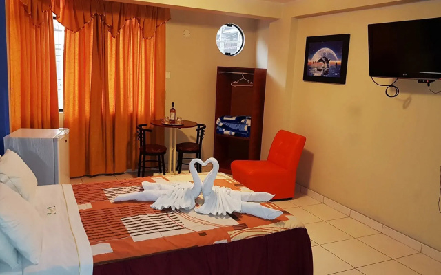 D'Richard Hotel