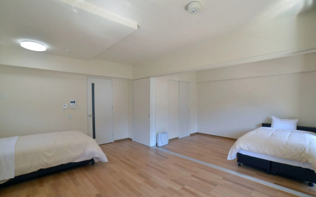 New Station Hotel Residence