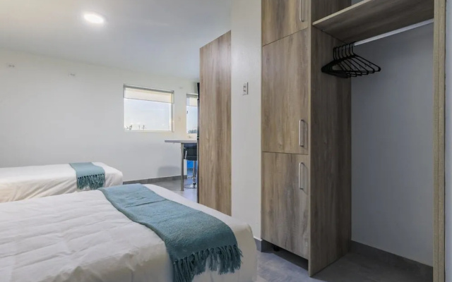 Turibana Plaza Suite 5 w Balcony