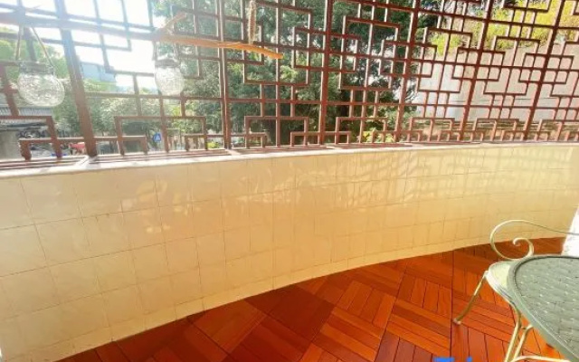 Chao · Qingwaxia Hotel