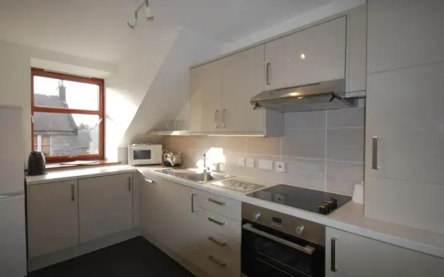 Langley Apartments - Stanley Street