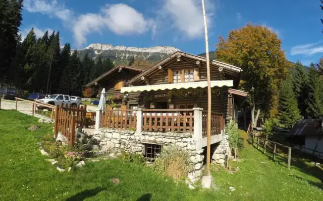Chalet da Pina