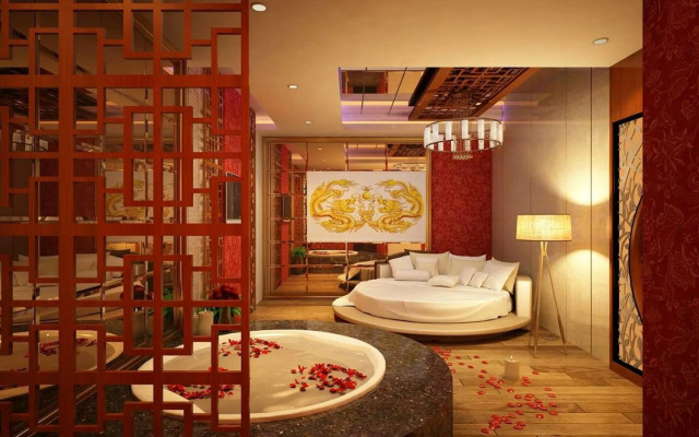 Bonita THT Hotel - Adults Only